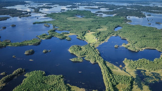 Op de pedalen in Zweden: de South Sweden Trails | PlusOnline